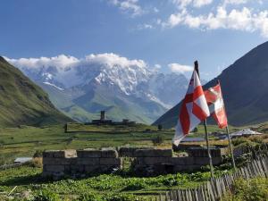 Georgien | Kaukasus - Swanetien – Wanderparadies im Kaukasus